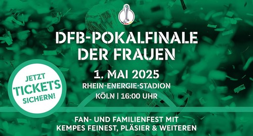 Dfb pokalfinale frauen - dfb,