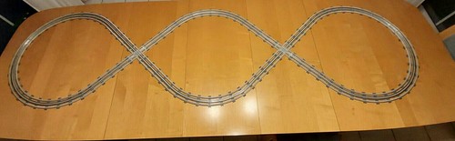 Lego eisenbahn 12v schienen - lego,