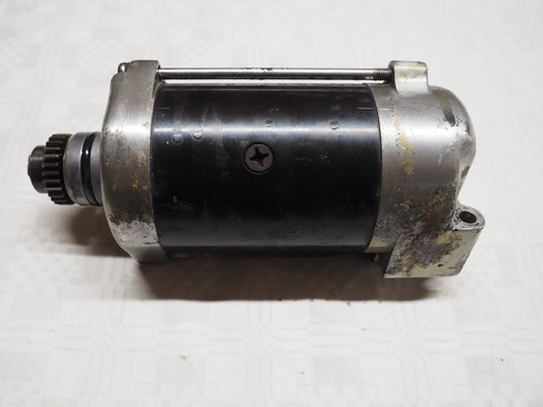 Honda 500 turbo anlasser - cx, anlasser.