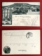 AK ANNABERG bei Buchholz 1899