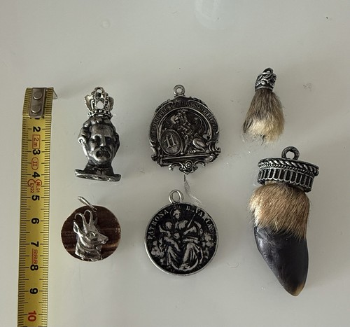 Charivari trachtenschmuck 6 - trachtenschmuck,,