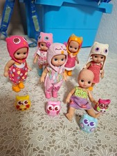 Zapf Creation MINI CHOU CHOU BIRDIES Puppen