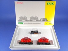 *TRIX H0 21334 digital/ für Bastler: Köf II VL 0604 WLE Diesellok-Set (2)