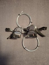 Shimano Alivio Schaltung 3 x 9