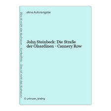 John Steinbeck: Die Straße