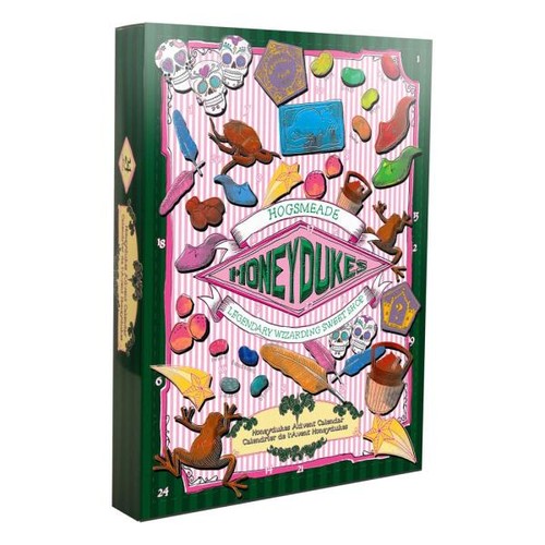 Harry potter adventskalender - harry,