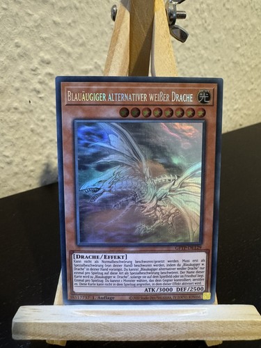 Yugioh blauäugiger - yugioh,