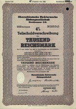 Oberschlesische Hydrierwerke