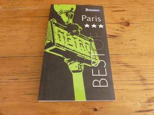 Michelin best paris - best,
