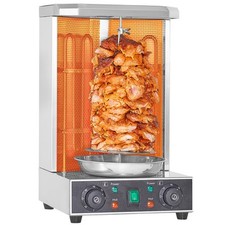 Stainless Steel Shawarma Grill