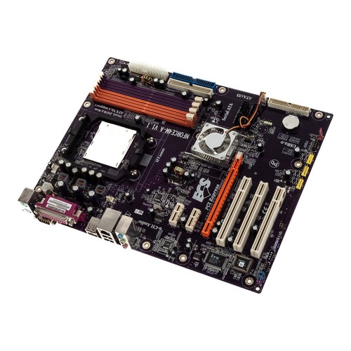 Mainboard ecs nforce4m - mainboard, nforce4m-a