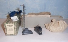 Trix Express H0 20/218 Elektr. Hauptsignal Stellhebel Papiere OVP geprüft #S153