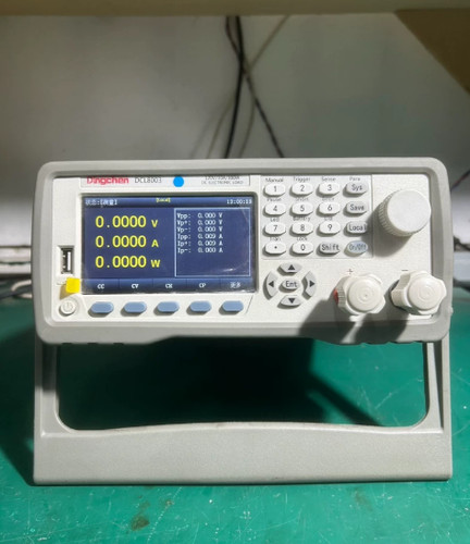 1pcs used dingchen - dingchen, dcl8003