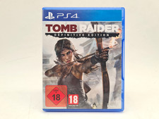 Tomb Raider: Definitive Edition - PS4 Playstation 4 Spiel