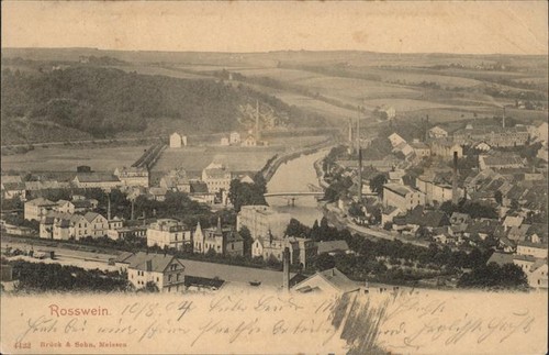 Rosswein sachsen aussicht - sachsen,