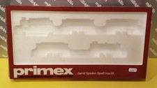 203  Primex 2750  Leerverpackung, Verpackung, Karto, Jubiläumszug   Märklin
