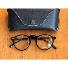 MOSCOT TUCHUS 48 Schwarz