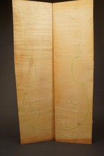 Cello-Boden Tonholz Tonewood