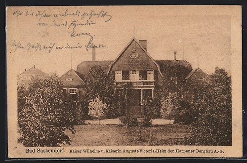 Bad sassendorf kaiser - sassendorf,,