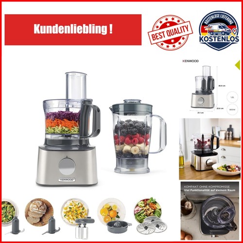Kenwood multipro compact - kenwood,