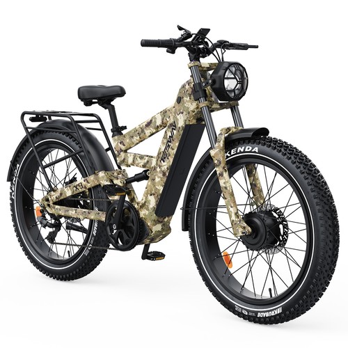 Tesway ultra dual motor - ultra, 26"