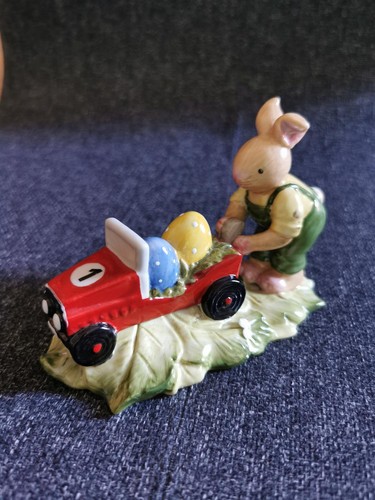 Villeroy boch bunny family - boch,