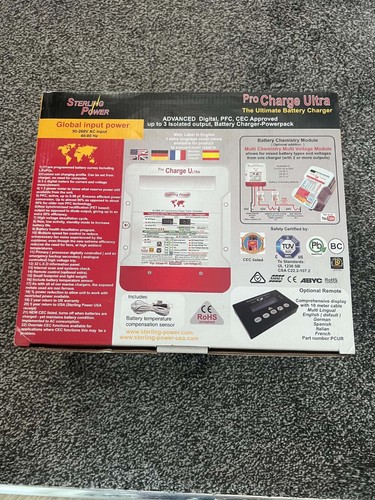 Sterling power pro charge - sterling,
