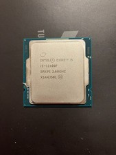 Intel Core i5-11400F Prozessor