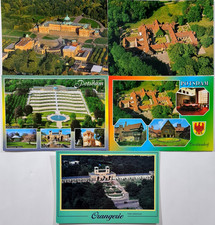 Postkarten Lot 5 x POTSDAM