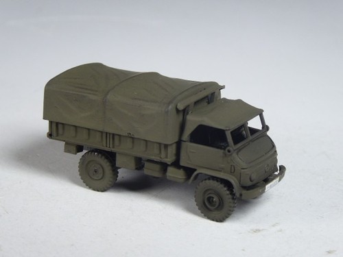 Roco bundeswehr unimog - roco,