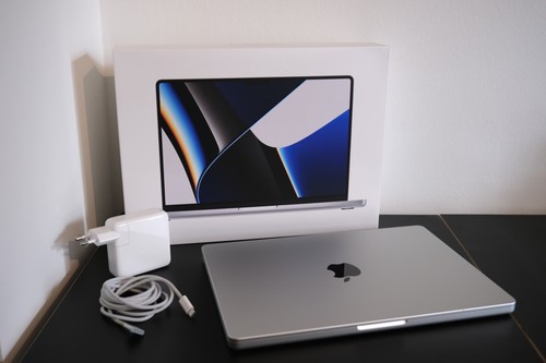 Apple macbook pro zoll - 14, (1tb