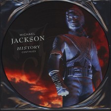 Michael Jackson - HIStory