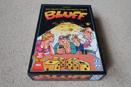 Bluff das heisse spiel für - das,