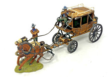 Wildwest Kutsche  Hausser