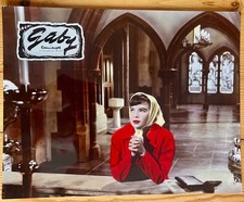 LESLIE CARON / Gaby / seltenes
