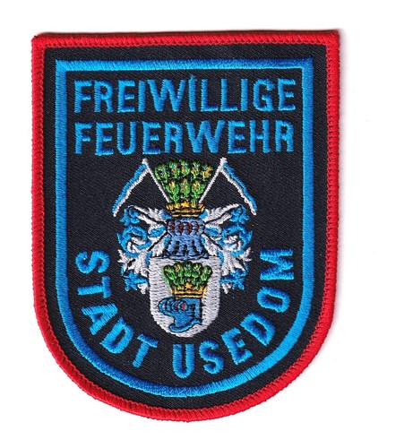 Aufnäher äa ffw freiwillige - Äa,