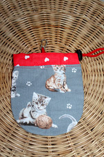 Leckerlibeutel Futterbeutel