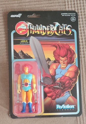 Thundercats lion toy - thundercats, lion-o