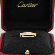 Cartier Love Ring 18KT Gold