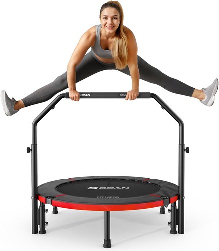 Trampolin indoor 102 - trampolin,