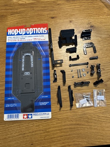 Tamiya 53195 carbon chassis - tamiya,