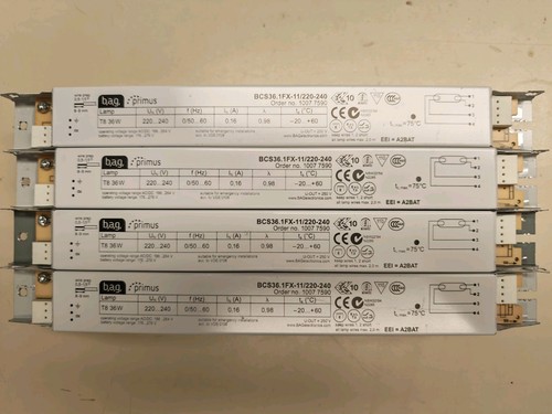 Bag primus evg 1x36w - evg,