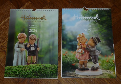 Hummel kalender 2024 und - hummel,