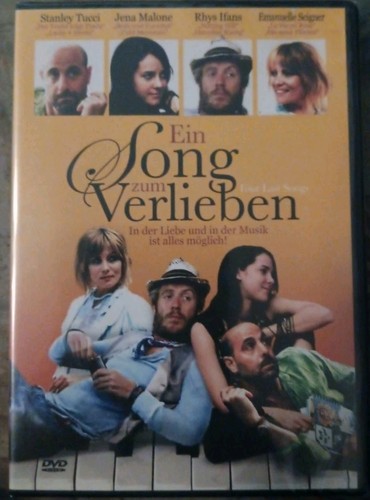 Ein song zum verlieben - song,