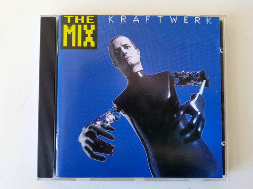 Kraftwerk the mix - the, (1991)