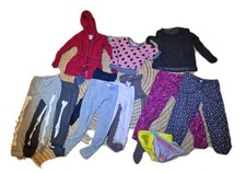 Bekleidung Paket 11tlg. Gr