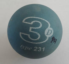 Minigolfball Minigolfbälle ~ 3D 231 MR