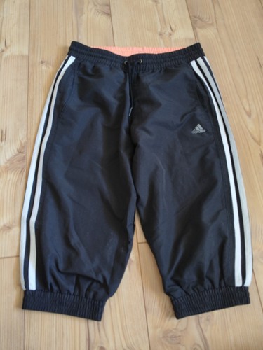 Adidas 140 capri sporthose - gr.140,