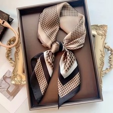 Edles Seidentuch, Schal, Stola