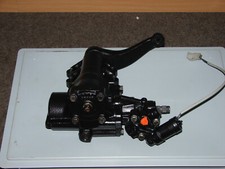 Land cruiser HDJ81 80 PPS Lenkgetriebe steering gearbox RHD Neu Überholt Landcru